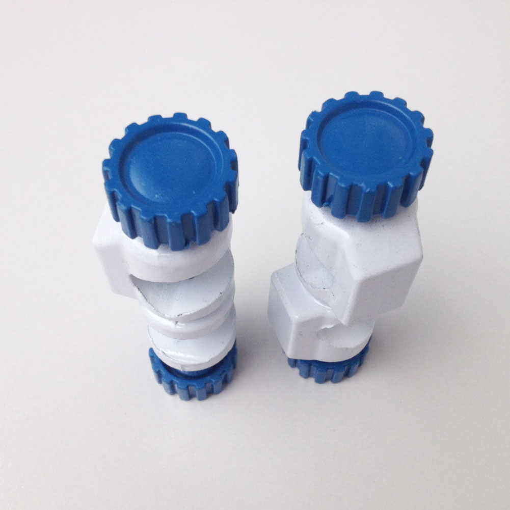 ADAMAS-BETA Metal Cross Clamp Spray Laboratory Multifunctional Clamp for Iron Frame Fixing Clips British Cross Clip