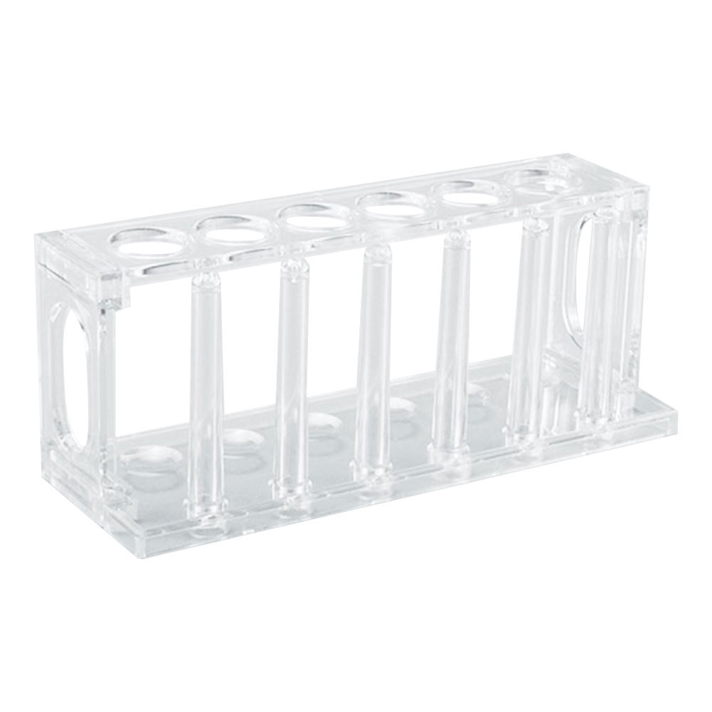 ADAMAS BETA Lab Plexiglass Test Tube Rack Multifunctional Test Tube Holder 6-40 Well Hole Diameter 12.2mm 22mm Laboratory Test Tube Stander