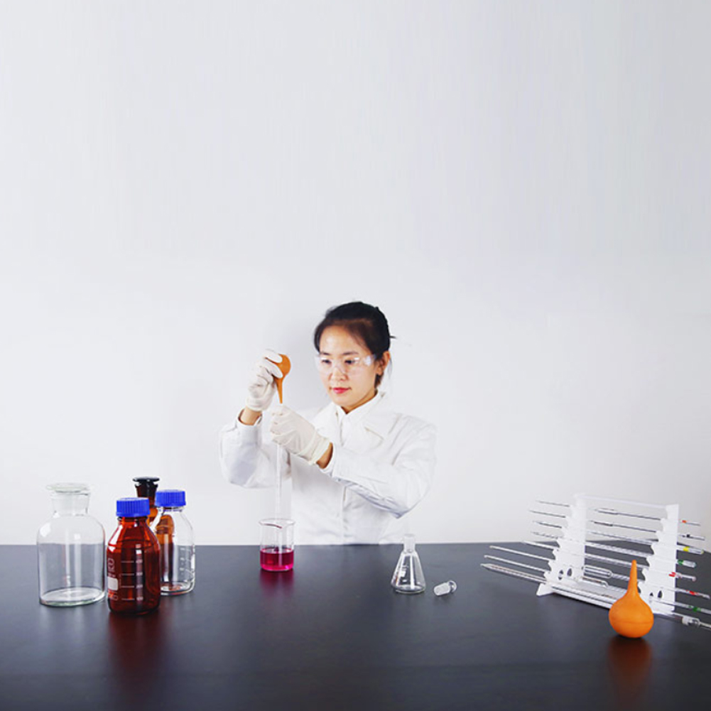 ADAMAS BETA Lab Single-label Pipettes Laboratory Quantitative Pot Belly Pipette Liquid Sampling Grass Straw 1-100ML(Pack of 6)