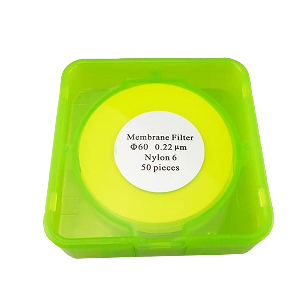 ADAMAS BETA 100pcs Lab Microporous Membrane Nylon/MCE/PES/PTFE/PVDF Fi