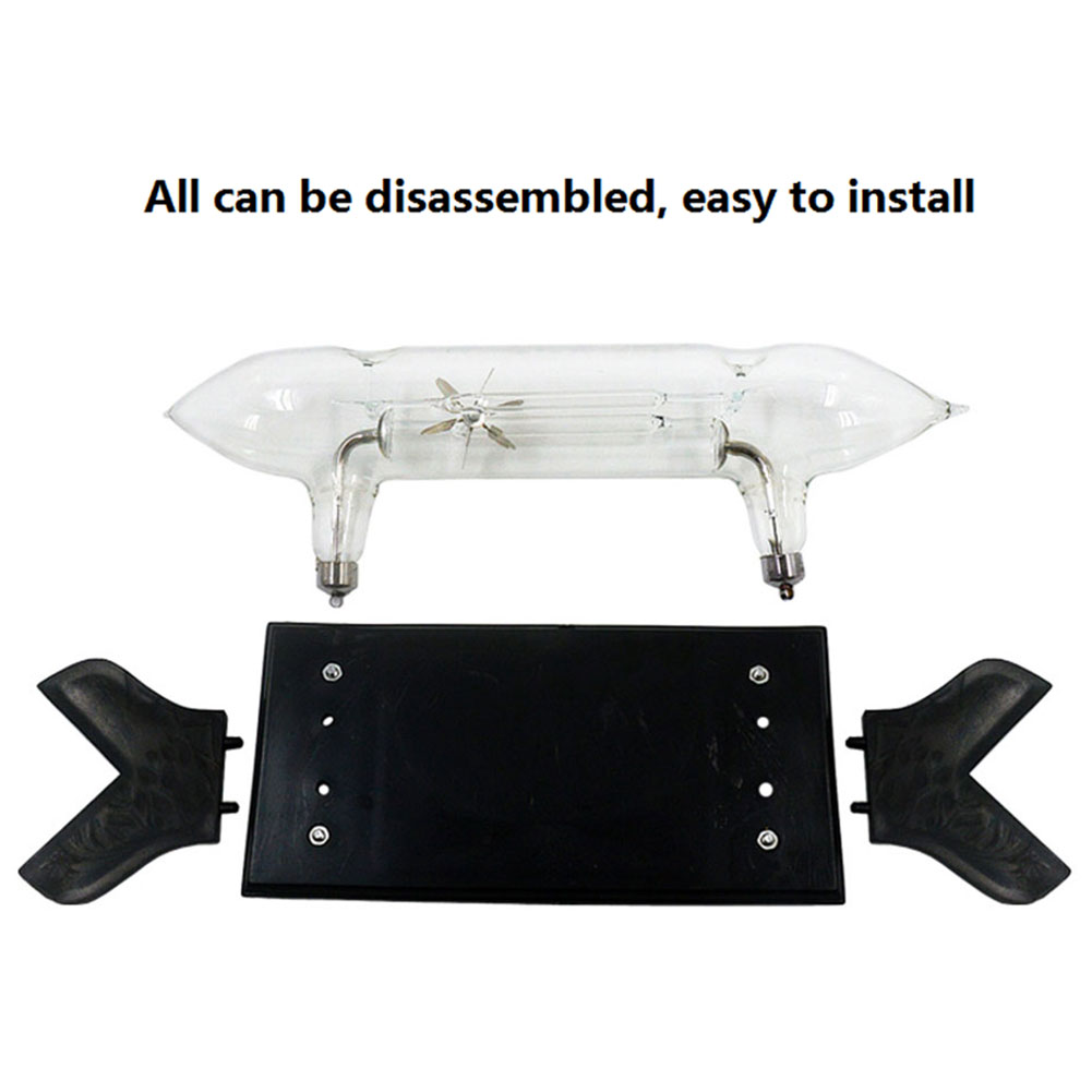 ADAMAS-BETA Laboratory Supplies Cathode Ray Tube Glass Magnetic Effect Tube Electrostatic Effect Tube Physical Experimental Equipment Apparatus