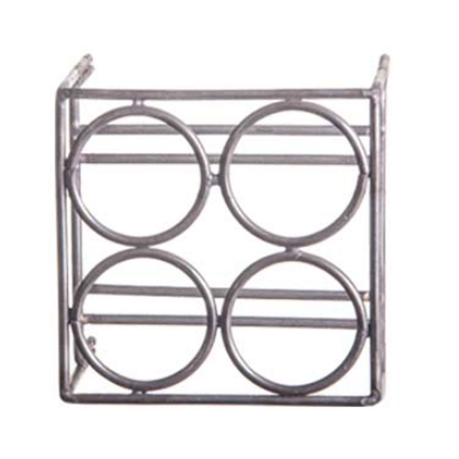 ADAMAS BETA Lab Crucible Holder Nickel-chromium Wire 4-8 Well Diameter 36mm for Heating Distillation Experiment Multifunction Crucible Rack