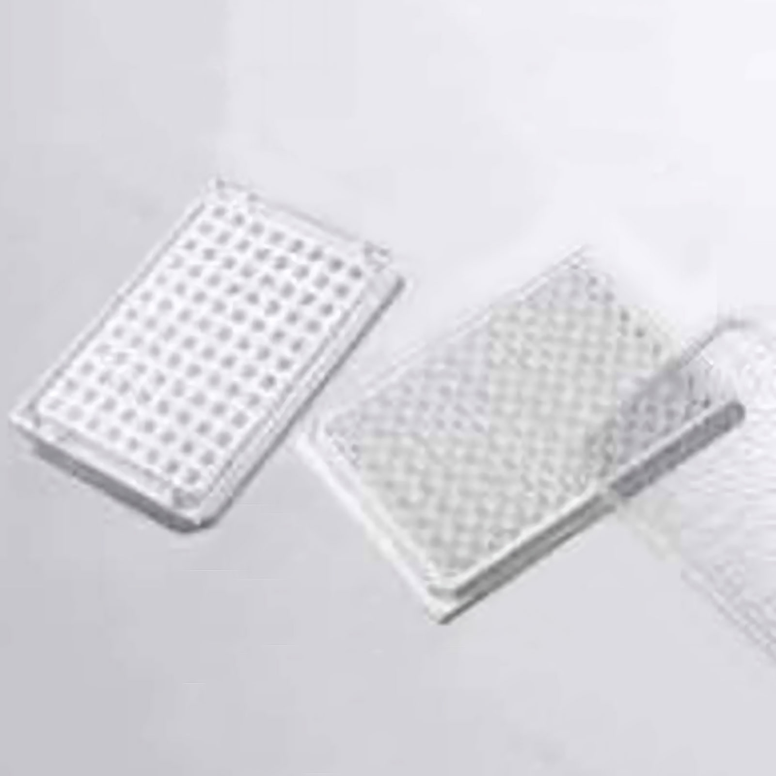 ADAMAS-BETA Cell Culture Plate 6-96 Well Flat Bottom TC Sterile Transparent Laboratory Microbial Plastic Culture Plate for Adherent Culture
