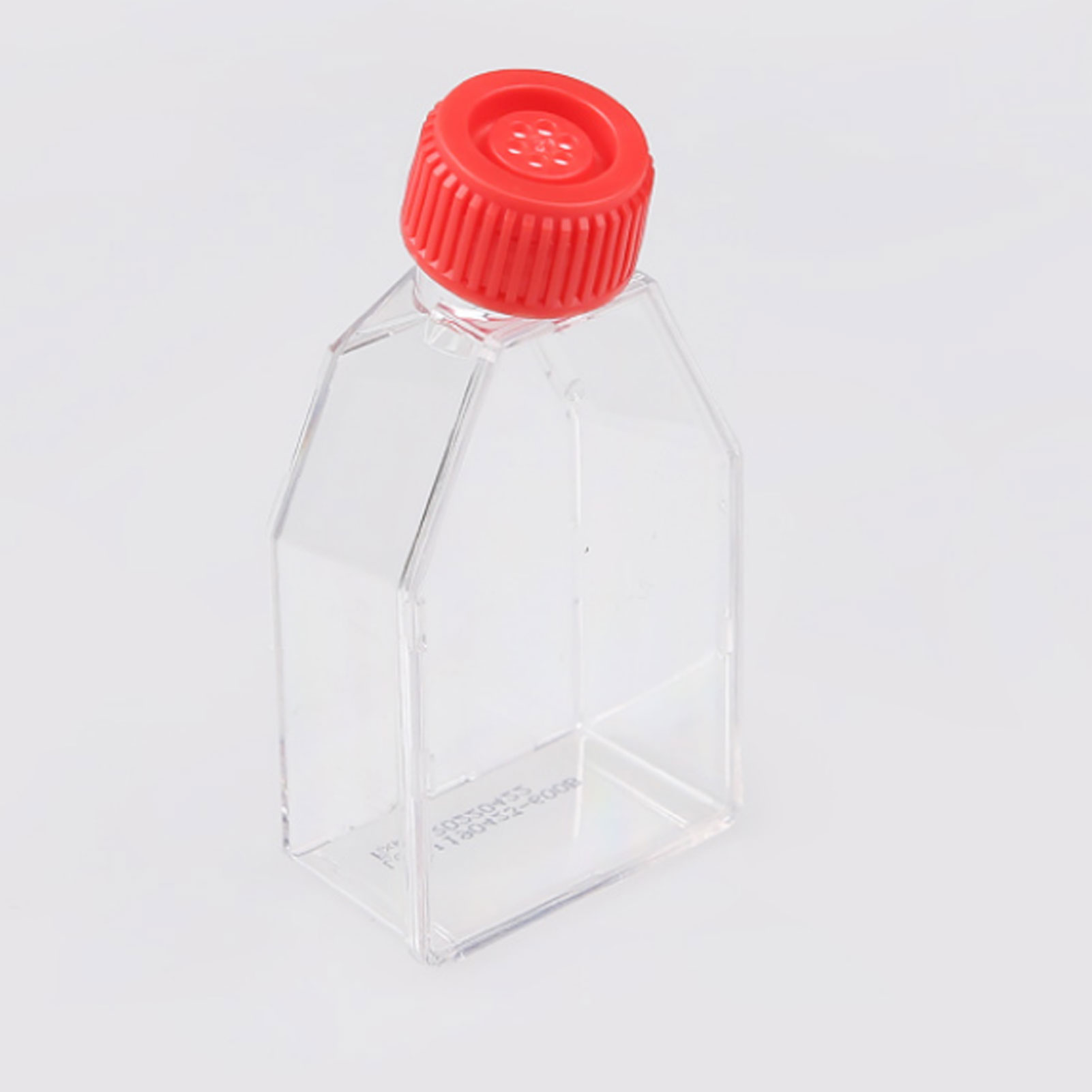 ADAMAS BETA Polystyrene Cell Culture Bottle with Breathable Cover TC Sterile Laboratory Adherent Culture Torticollis Plastic Bottles 50-850ml
