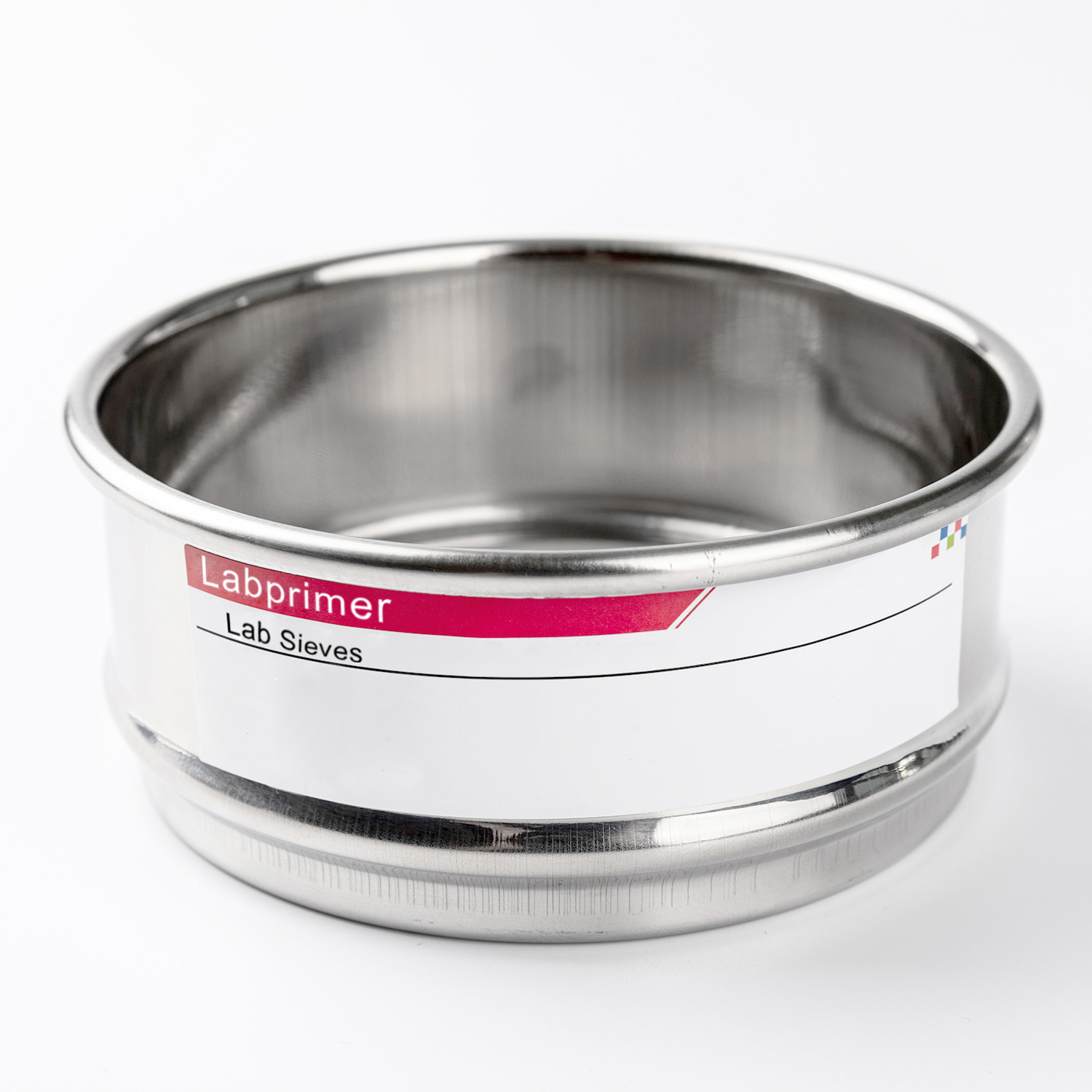 ADAMAS-BETA Stainless Steel Mesh Screen Filter Lab Sieve 10cm*4.5cm 5-2800 Meshs for Seeds/Laboratory Particulate Hierarchical Filtering