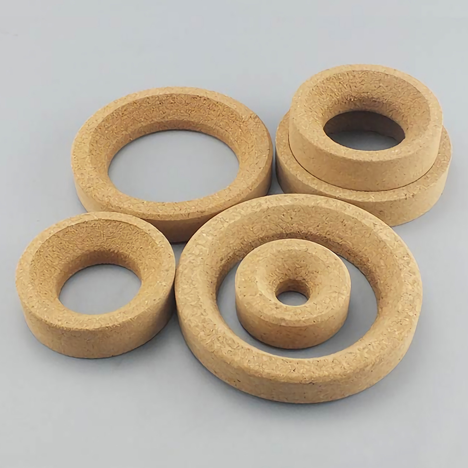 ADAMAS BETA Lab Cork Flask Holder Round Bottom Flask Base PP Plastic/Rubber Laboratory Glass Bottle Holder for 50-20000ml Volumetric Flasks