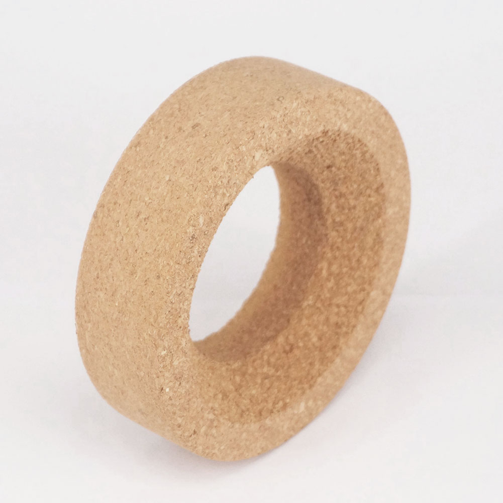 ADAMAS BETA Lab Cork Flask Holder 100mm Round Bottom Flask Base Laboratory Glass Bottle Stander for 150ml-1000ml Volumetric Flasks