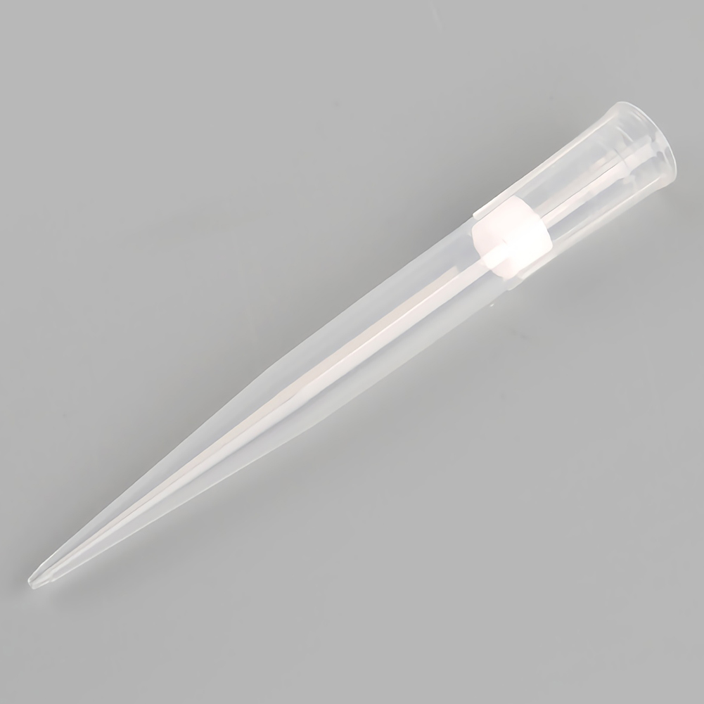 ADAMAS-BETA Laboratory PP Disposable Pipette Tips with Plastic Box 10-1250ul Pipettes Ordinary/Low Adsorption Sterilized Long Suction Tips