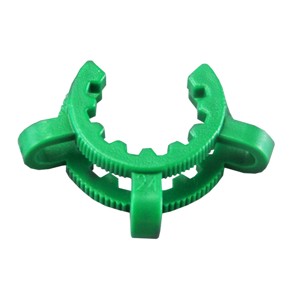 ADAMAS BETA Conical Interface Clamp Standard Grinding Plug Clip Stainless Steel/Plastic Laboratory Fixing Sealing Clips