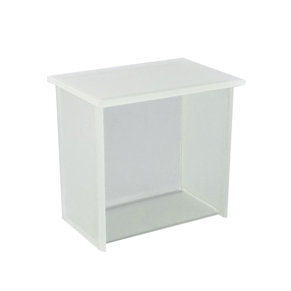 ADAMAS BETA Chromatography Cylinder P-1/P Type Laboratory Glass TLC Development Cylinder Dyeing Tank 10x10cm,10x20cm,20x20cm