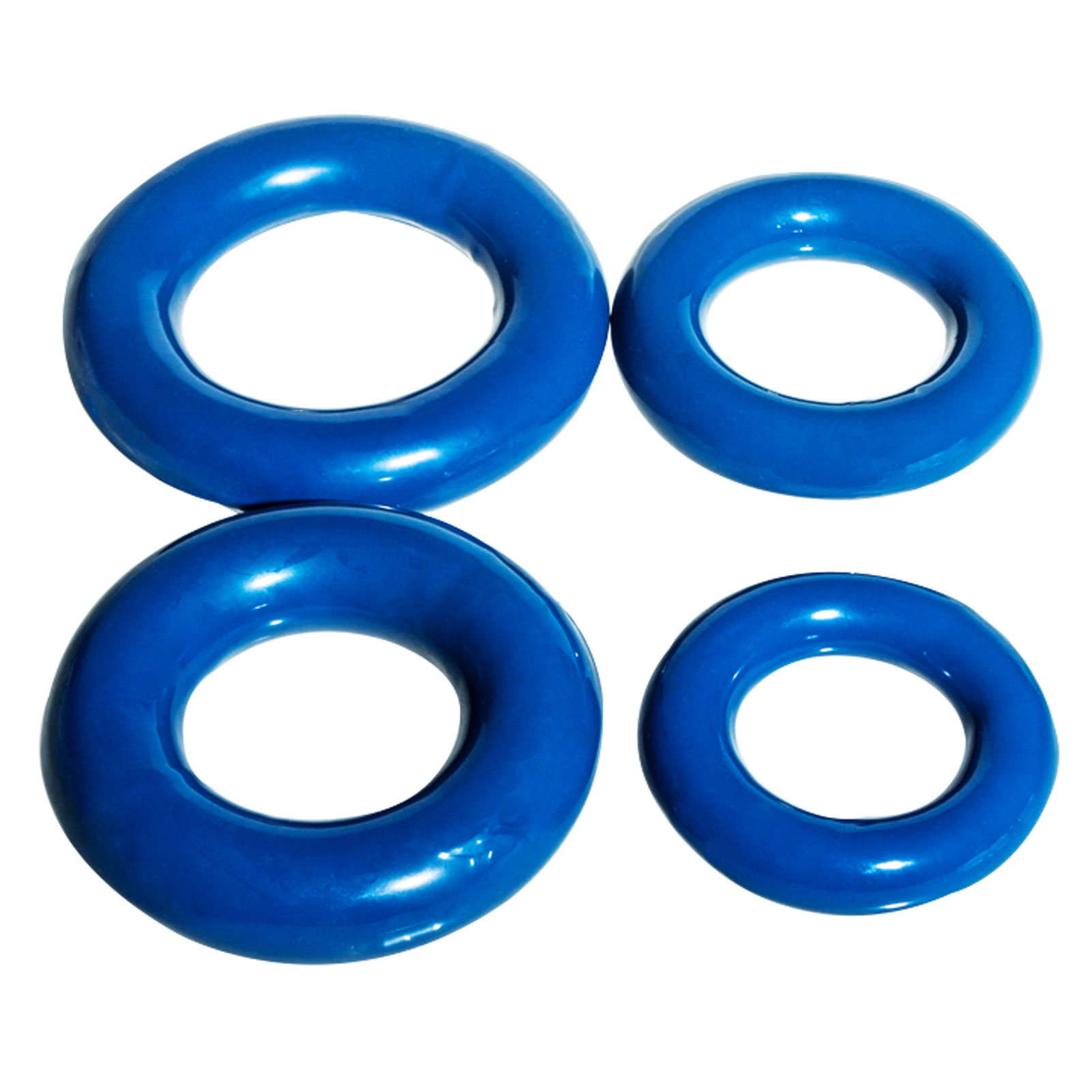 ADAMAS BETA Lab Counterweight Ring Triangular Flask Laboratory Stationary Round Cast Iron Ring Inner Diameter 48mm,56mm,61mm,74mm