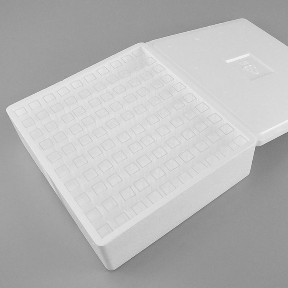 ADAMAS-BETA Wholesale Lab Stackable Disposable Plastic Cuvette Optical Path 10mm Laboratory PS Cuvette 1.5ml 4.5ml without Cover