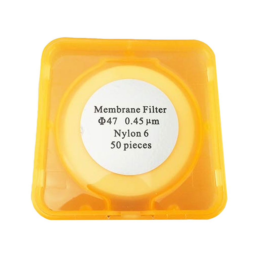 ADAMAS BETA 100pcs Lab Microporous Membrane Nylon/MCE/PES/PTFE/PVDF Fi