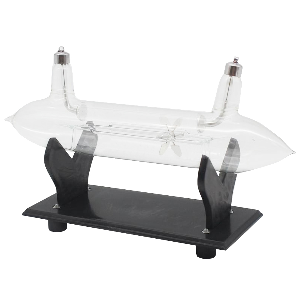 ADAMAS-BETA Laboratory Supplies Cathode Ray Tube Glass Magnetic Effect Tube Electrostatic Effect Tube Physical Experimental Equipment Apparatus