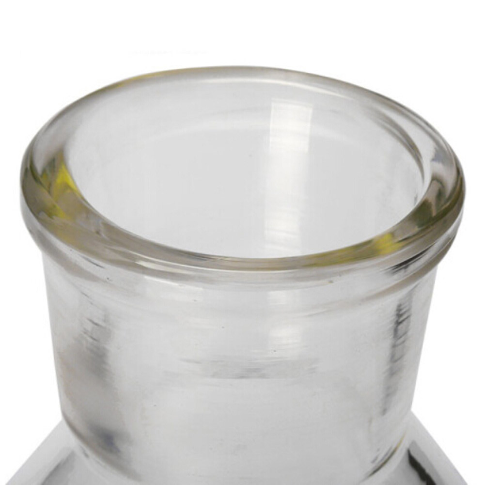 ADAMAS BETA Lab Filter Bottle with Upper Low Nozzle 125ml-10000ml Laborator Glass Grinding Mouth Suction Filter Bottles Conical Flask