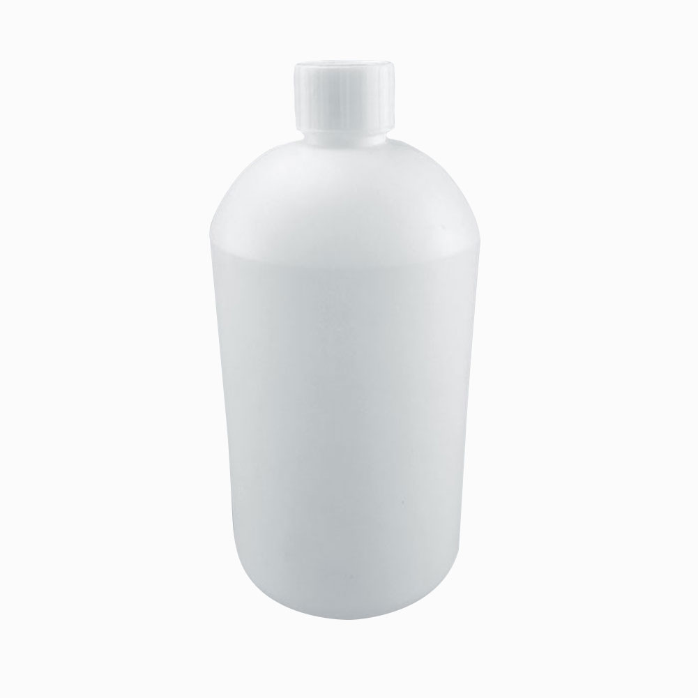 ADAMAS-BETA Wide Mouth Reagent Bottle Narrow Mouth Reagent Bottle PE PP Plastic Sample Bottle with Scale for Lab