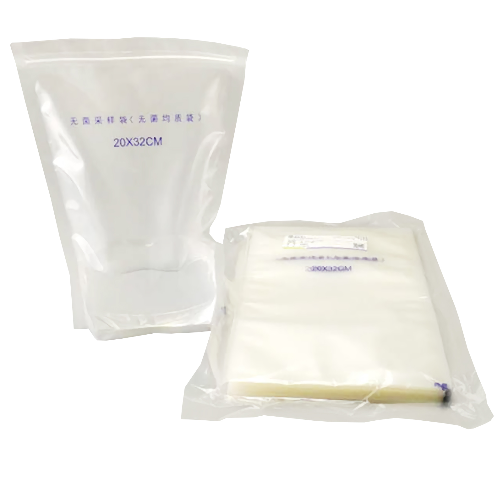 ADAMAS BETA Black Light-proof Self Sealing Bags PE Laboratory Reagent