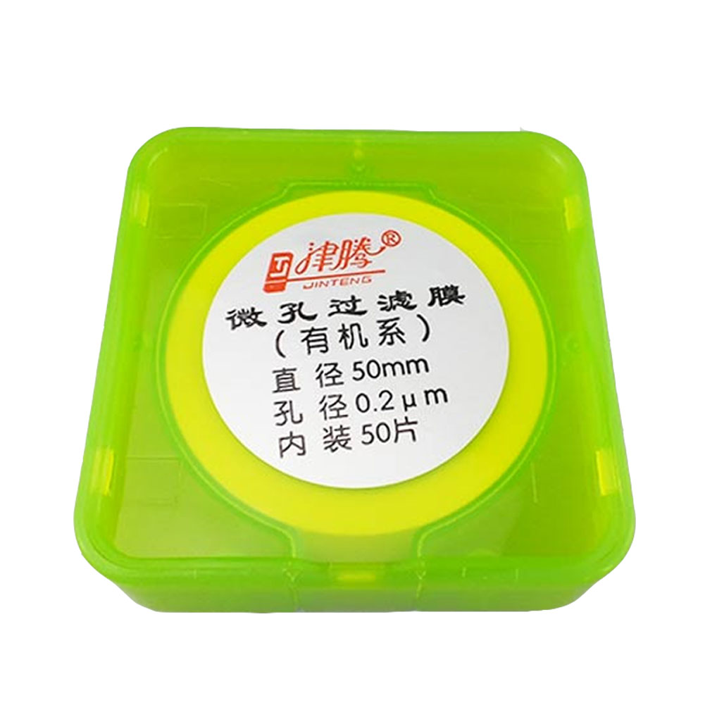 ADAMAS BETA 100pcs Lab Microporous Membrane Nylon/MCE/PES/PTFE/PVDF Fi