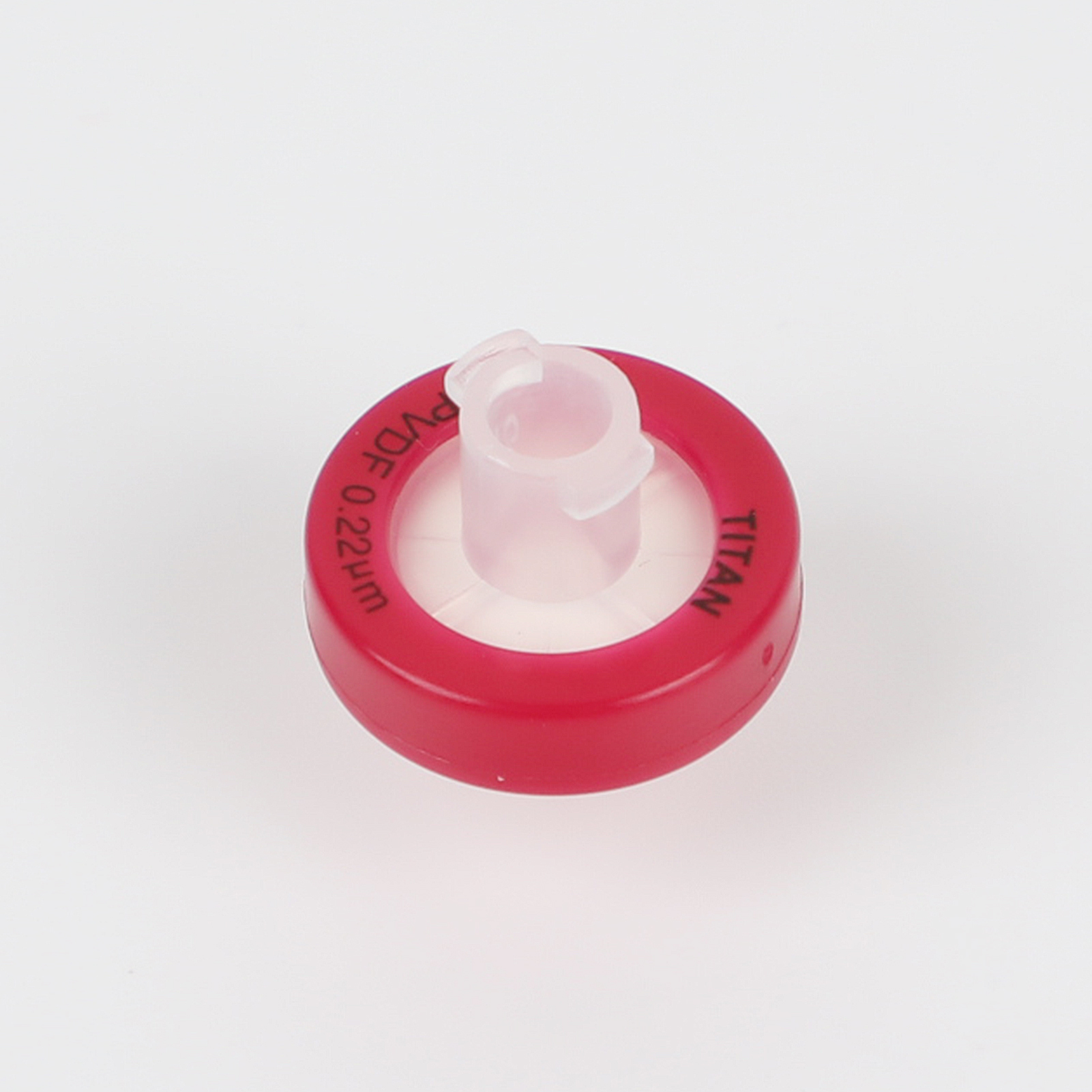 ADAMAS-BETA 10pcs Syringe Needle Filter 0.22um 0.45um PVDF/NY/PTFE/PES Disposable Non-sterile Syringe Filter Lab Supplies Accessories