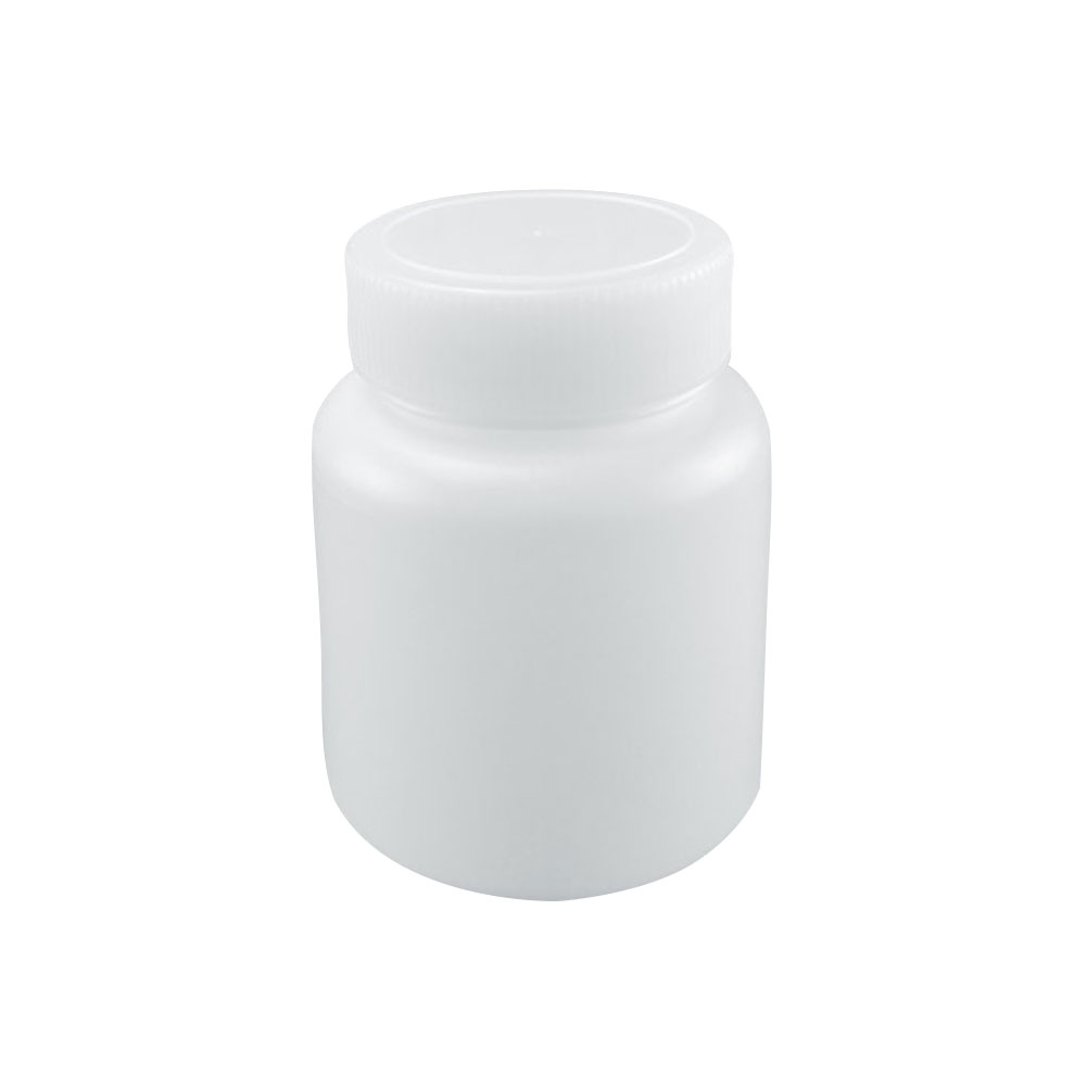 ADAMAS-BETA Wide Mouth Reagent Bottle Narrow Mouth Reagent Bottle PE PP Plastic Sample Bottle with Scale for Lab