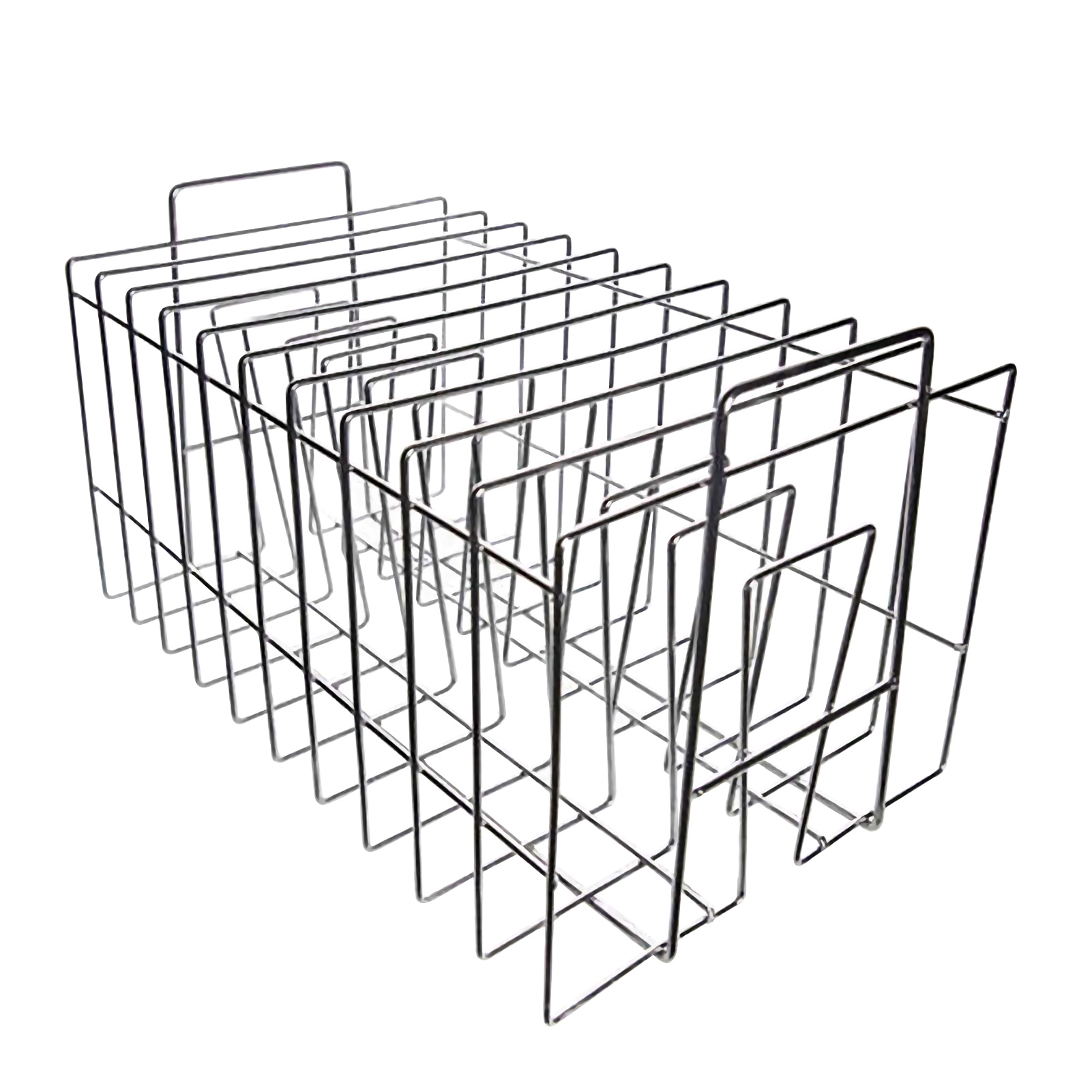 ADAMAS BETA Flat Mouth Sterile Homogeneous Bags 38x51cm Lab Sampling Bag 10-Grid 304 Stainless Steel Homogeneous Bag Rack/Holder