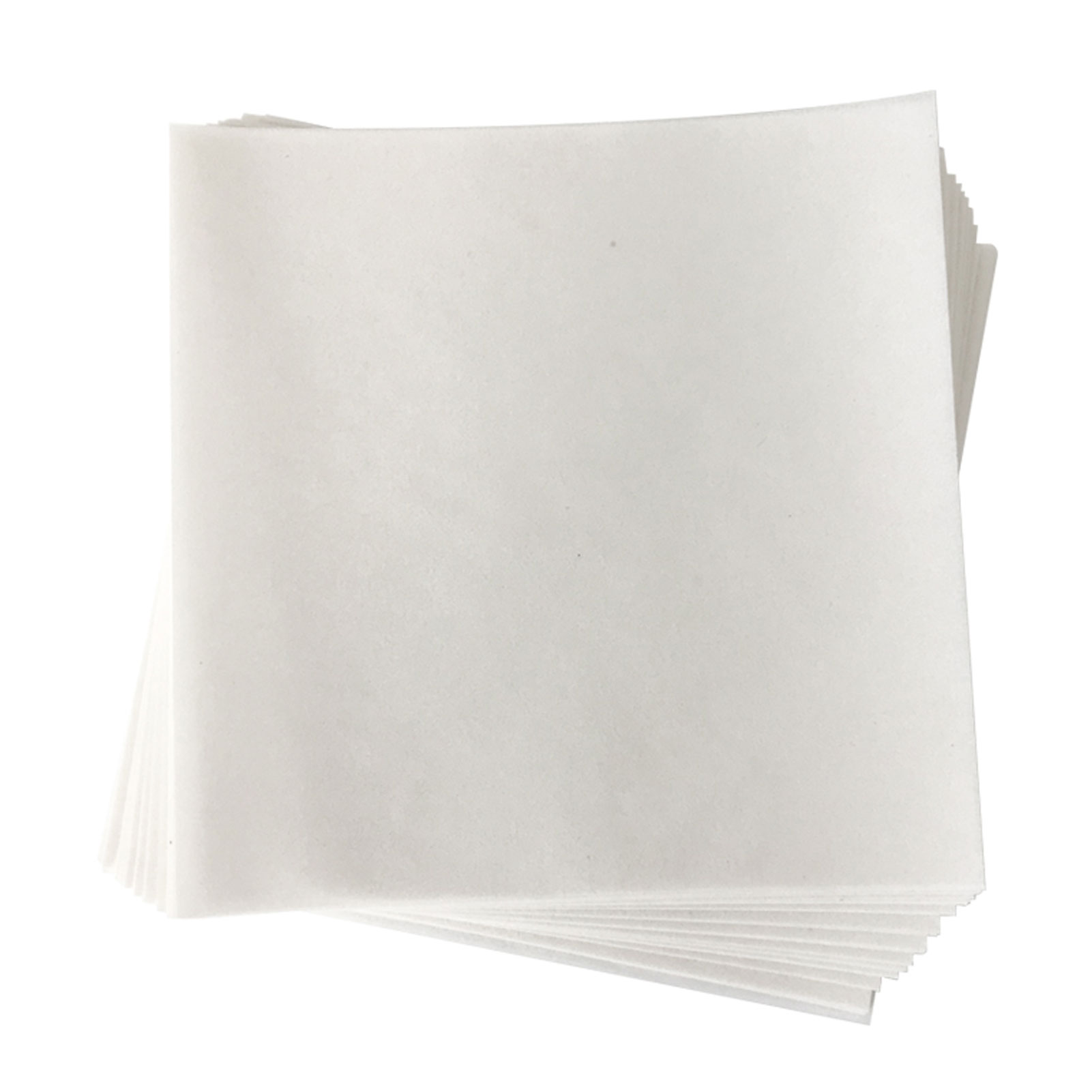 ADAMAS BETA Weighing Paper Square 7.5cm 10cm 15cm 78cm Disposable Lab Moisture-resistant Balance Moisture Proof Paper(Pack of 500/200)