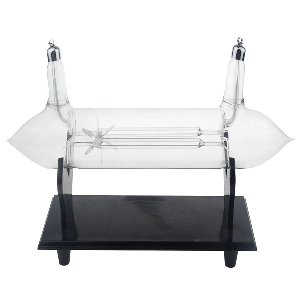 ADAMAS-BETA Laboratory Supplies Cathode Ray Tube Glass Magnetic Effect Tube Electrostatic Effect Tube Physical Experimental Equipment Apparatus