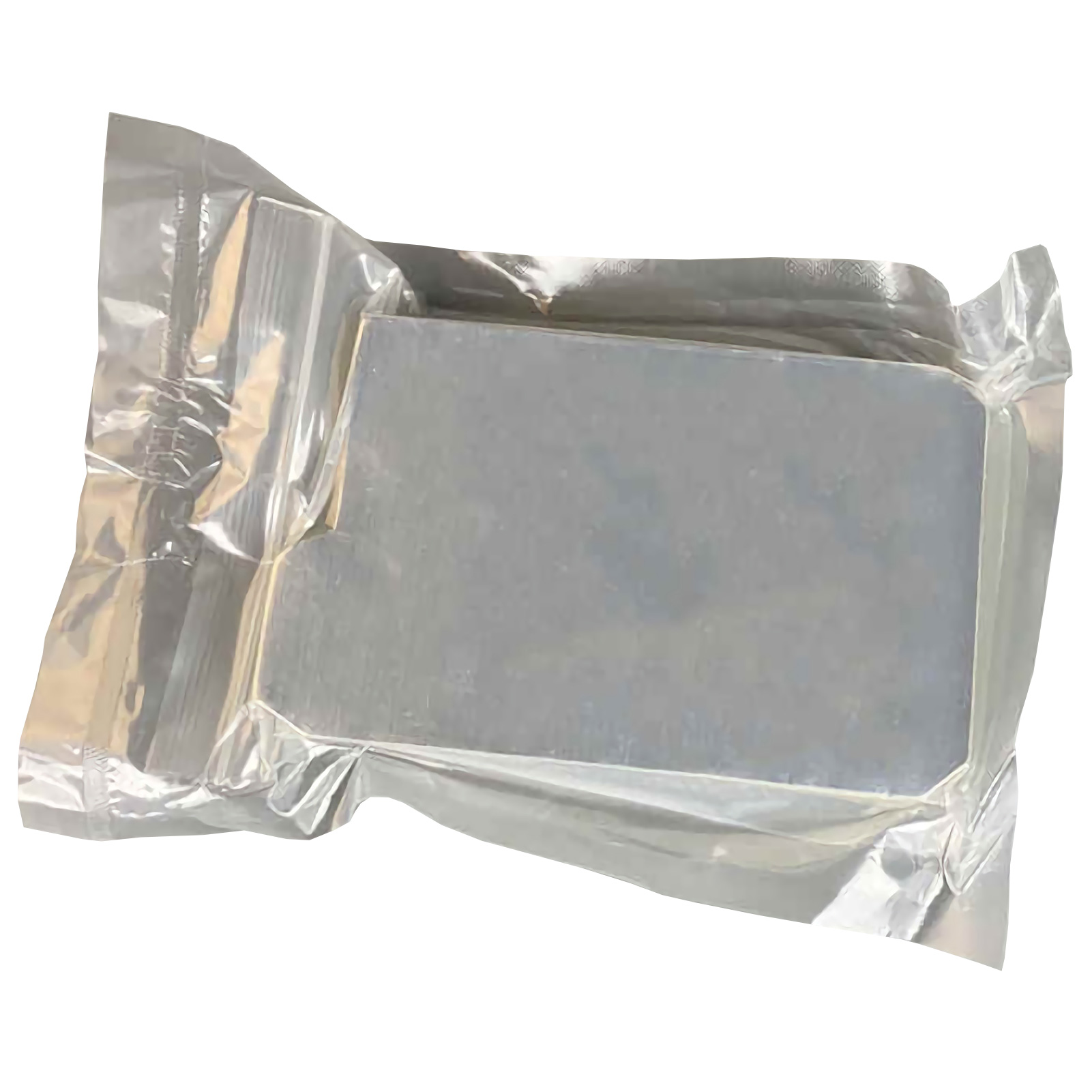 ADAMAS BETA Lab Sterilization Aluminum Foil Sealing Plate Films Pasteable 130×80MM Laboratory Sealing Membrane(Pack of 100)