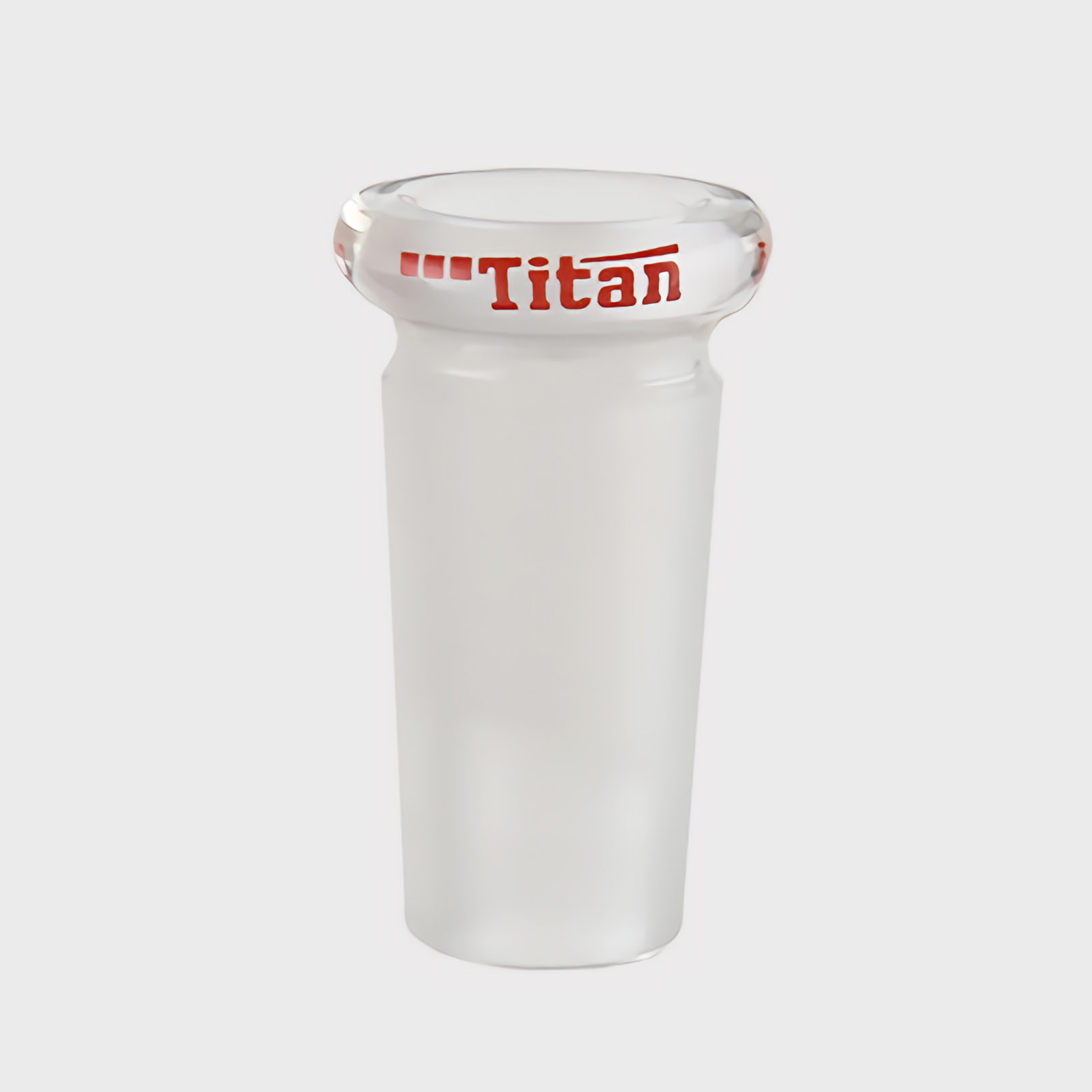 ADAMAS BETA Space-saving Standard Inner/Outer Grinding Mouth 14# 19# Glass Adapter Lab Glass Connecting Joint