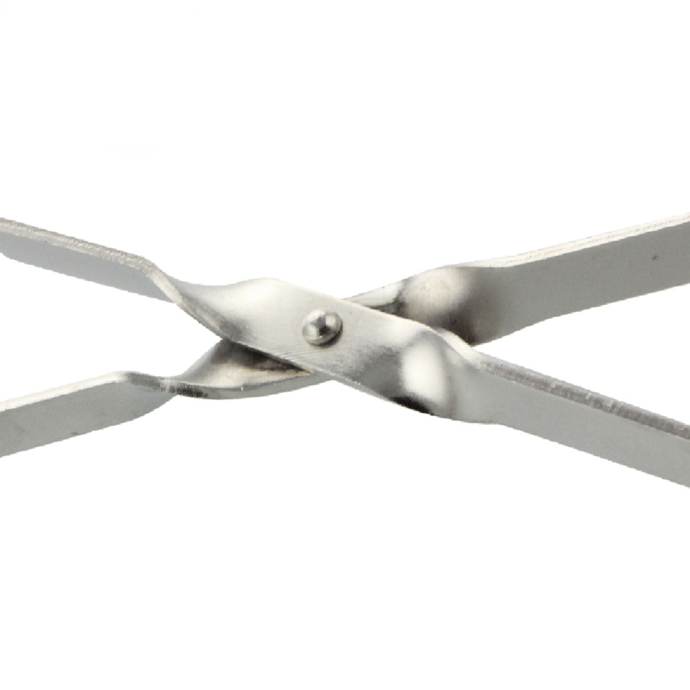 ADAMAS BETA Beaker Clip for Lab Multifunction Full Metal Tongs Chemical Beaker Plier Heating Clamp Lab Supplies Tools for Experimental