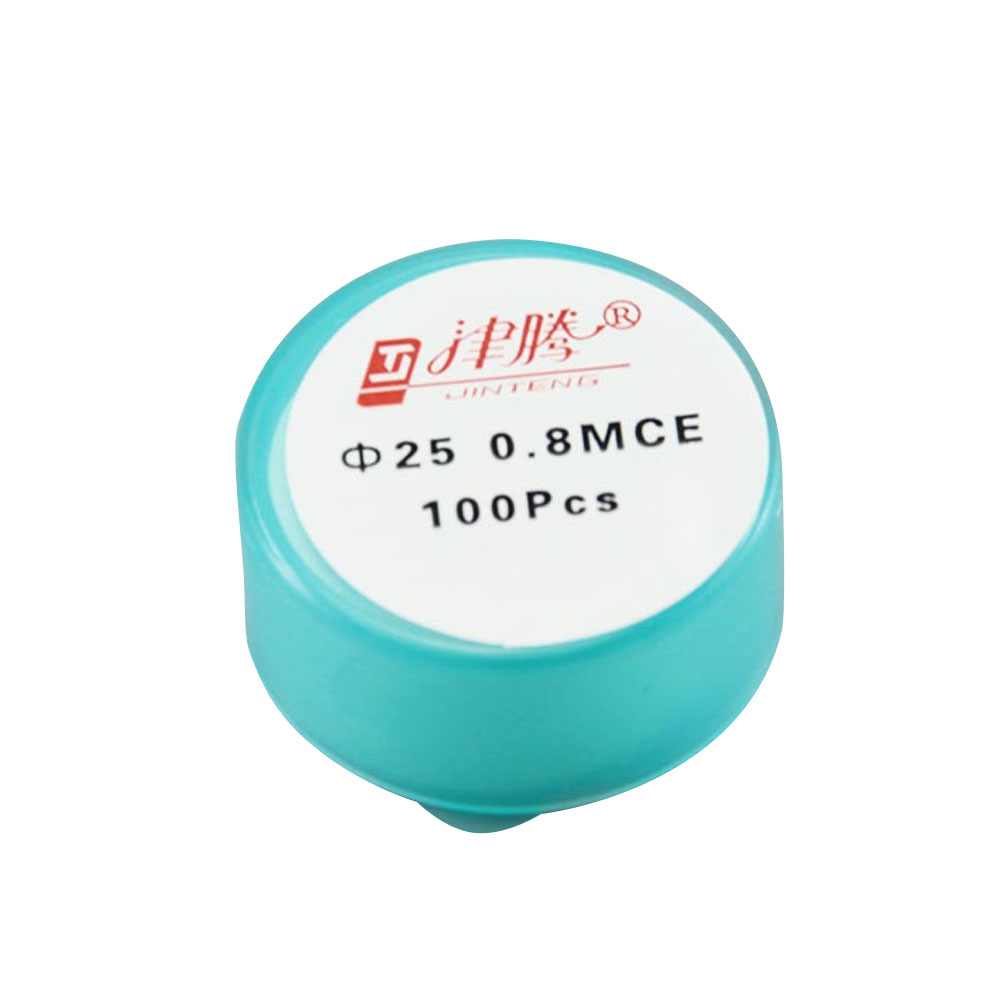 ADAMAS BETA 100pcs Lab Microporous Membrane Nylon/MCE/PES/PTFE/PVDF Fi