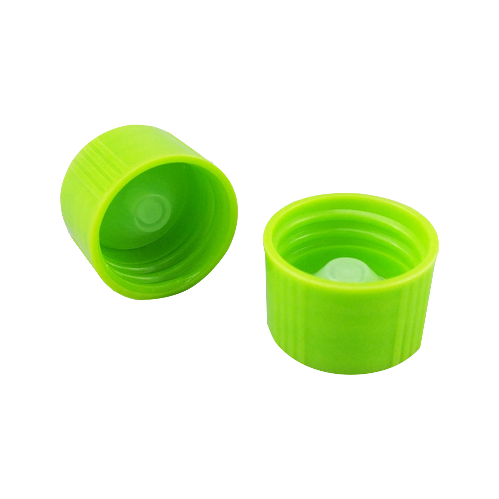 ADAMAS-BETA Universal Bottle Cap Screw Mouth Standard Mixed Resin Cover with V-shaped LDPE Inner Plug Laboratory Reagent Bottle Sealing Caps