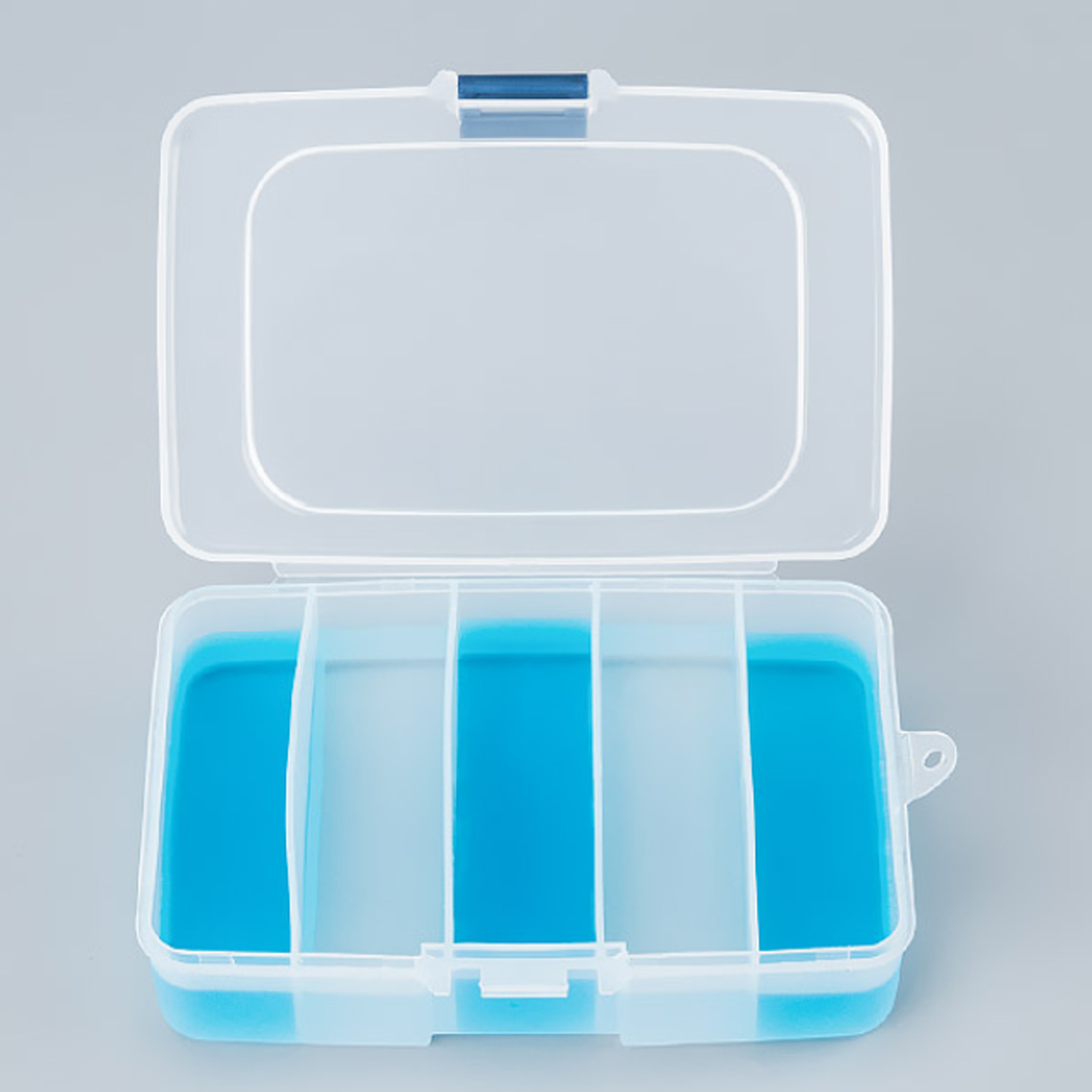 ADAMAS-BETA  Antibody Incubator PP Laboratory Plastic Box with Bayonet Sealing Film Washing Box Low Adsorption Organic Storage Box