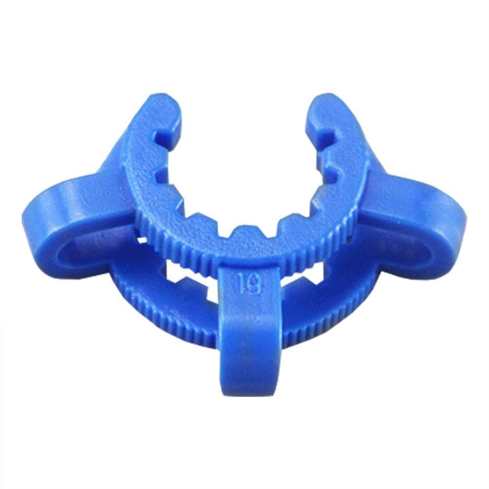 ADAMAS BETA Conical Interface Clamp Standard Grinding Plug Clip Stainless Steel/Plastic Laboratory Fixing Sealing Clips