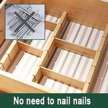 Super Easy Installation