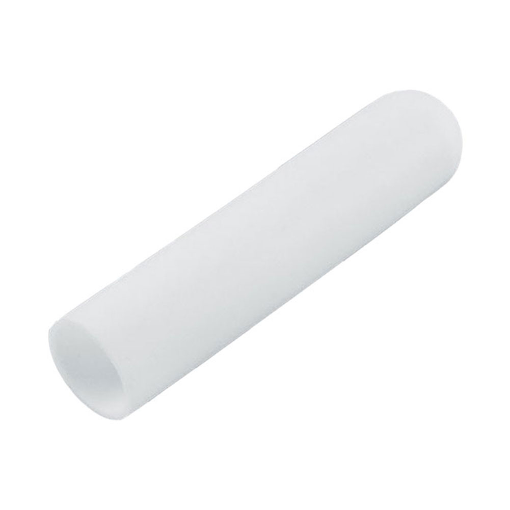 ADAMAS-BATE Test Tube PTFE Graduated Flat Plastic for Laboratory Reaction Vessel