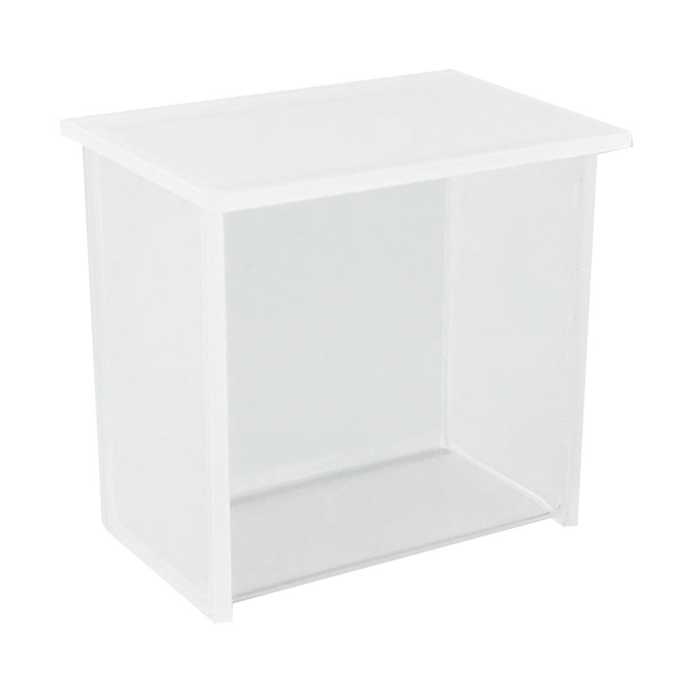 ADAMAS BETA Chromatography Cylinder P-1/P Type Laboratory Glass TLC Development Cylinder Dyeing Tank 10x10cm,10x20cm,20x20cm