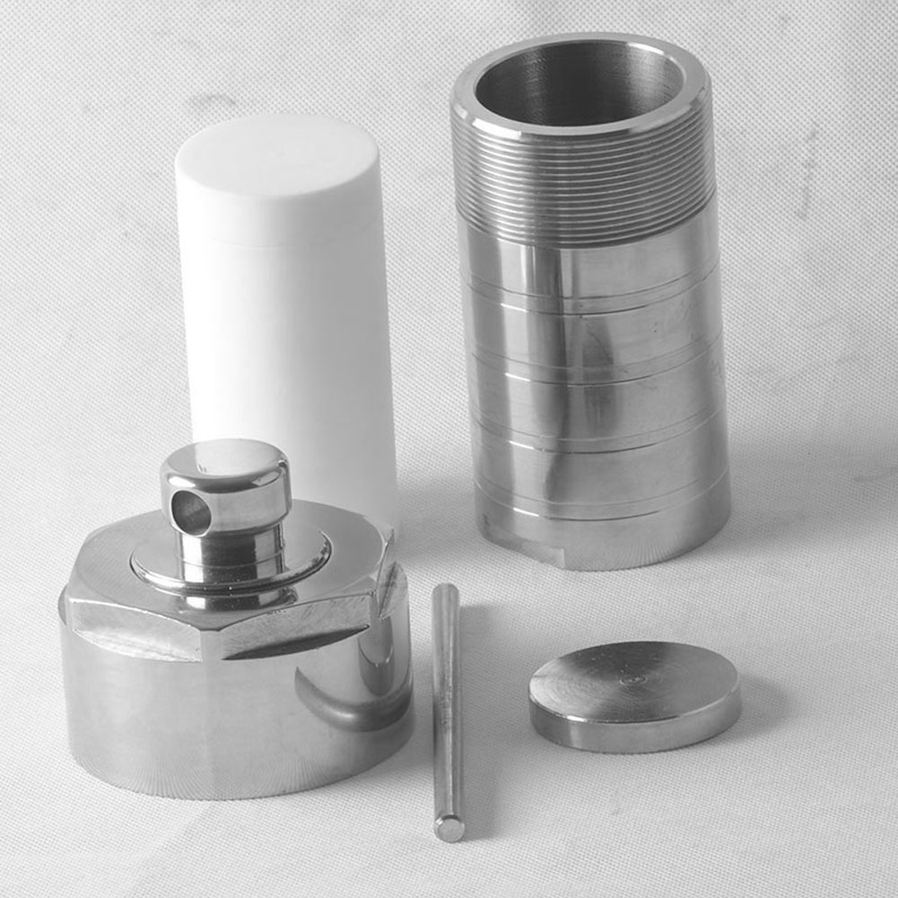ADAMAS-BETA Hydrothermal Synthesis Kettle 304 Stainless Steel Shell With PTFE/PPL Lining 25-500ml Laboratory Synthesis Reactor