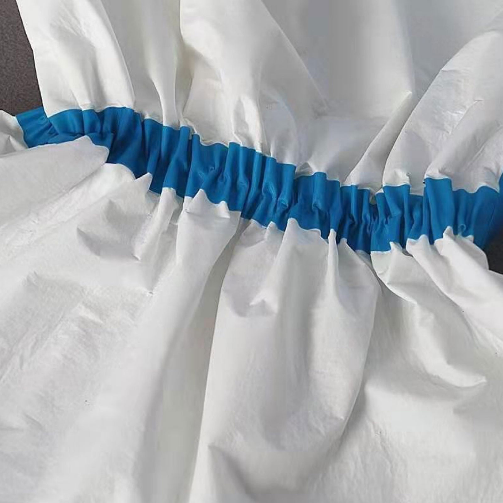 ADAMAS BETA Lab Disposable Shoe Cover Laboratory Isolation Shoes Cover Shoe Dusting/Cleaning Bags Antistatic/Non-woven High Boots Cover