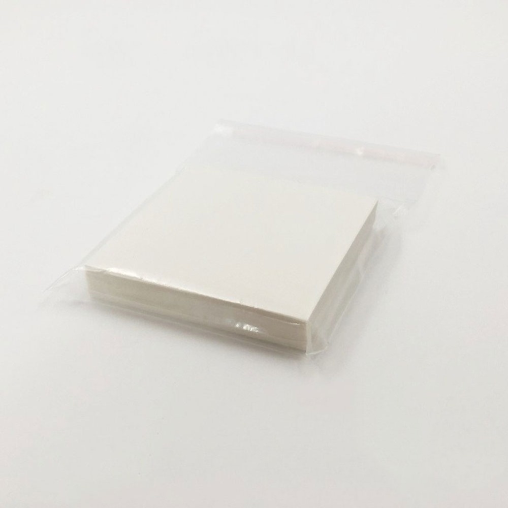 ADAMAS BETA Weighing Paper Square 7.5cm 10cm 15cm 78cm Disposable Lab Moisture-resistant Balance Moisture Proof Paper(Pack of 500/200)