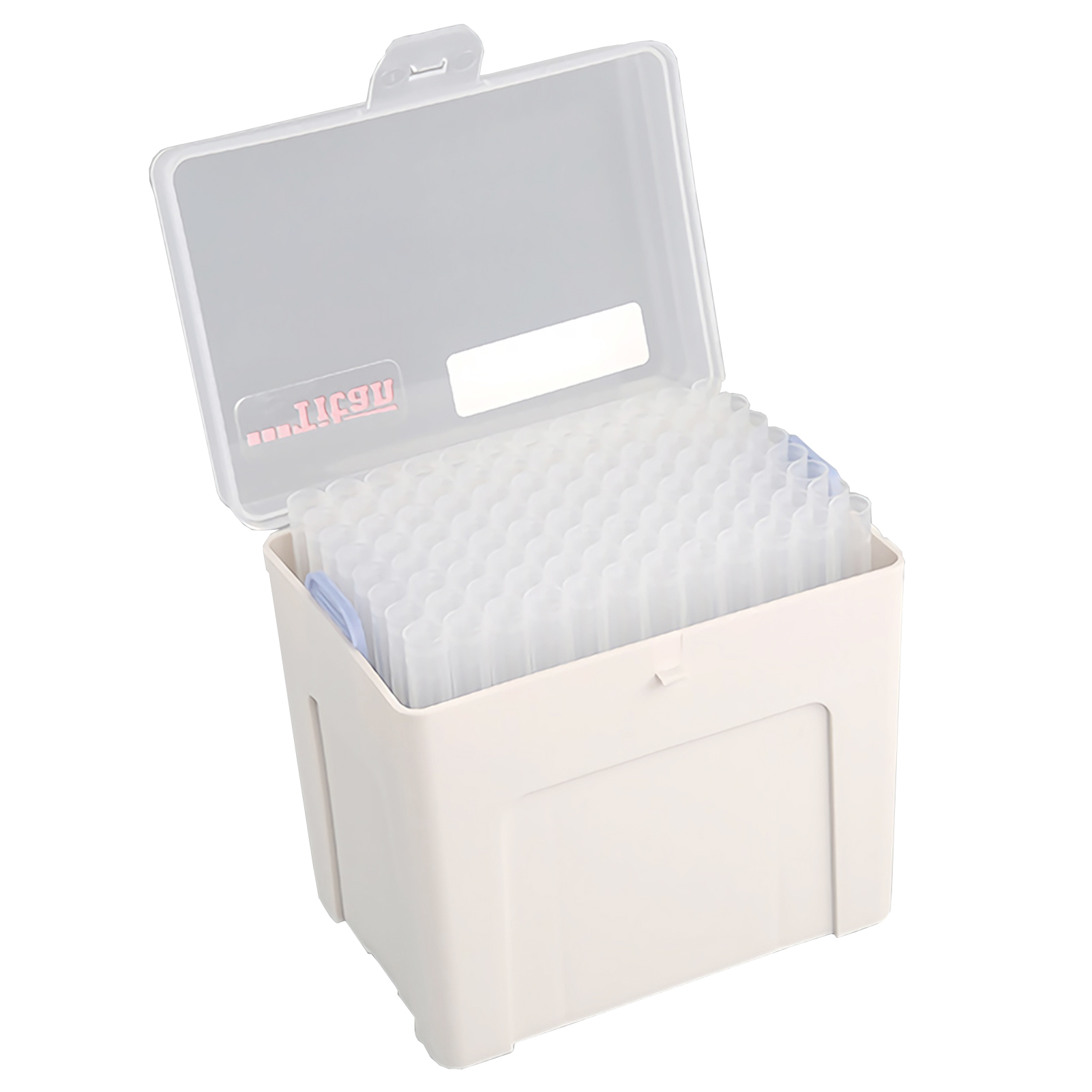 ADAMAS-BETA Laboratory PP Disposable Pipette Tips with Plastic Box 10-1250ul Pipettes Ordinary/Low Adsorption Sterilized Long Suction Tips