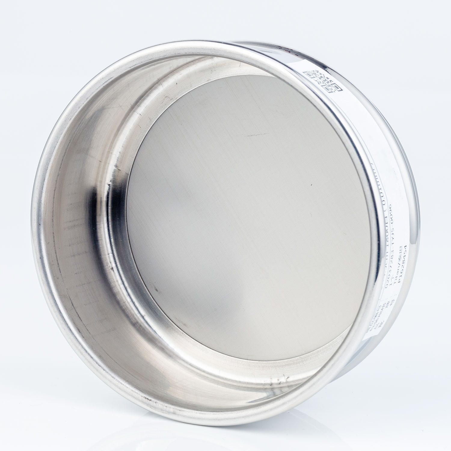 Adamas-Beta φ10×4.5cm 1800 Mesh 304 Stainless Lab Sieves Economy Test Sieve 304 Stainless Steel Wire Cloth（0.01mm）