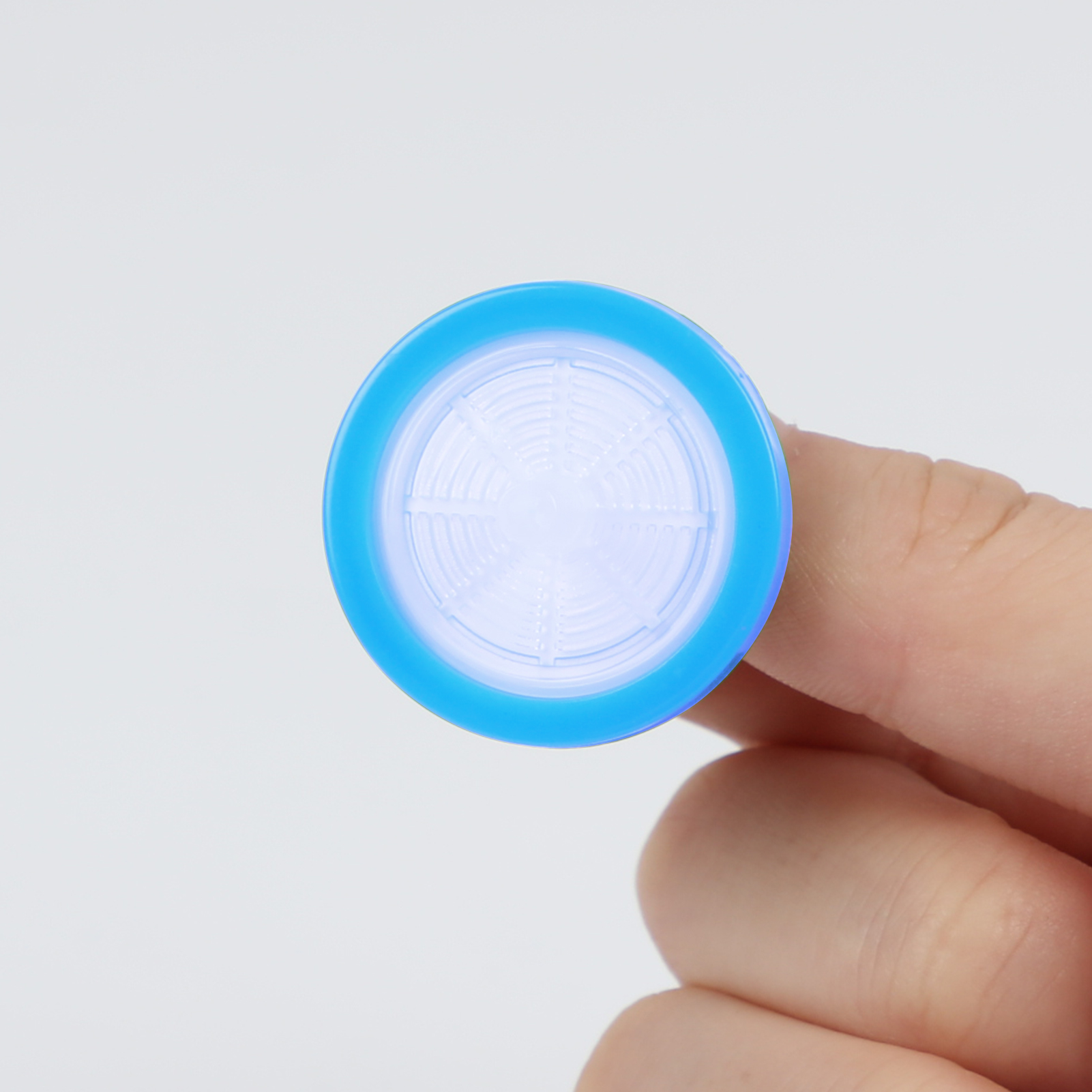 15-100pcs Sterilized Needle Filter PVDF 0.1um 0.22um 0.45um Disposable Individual PP Syringe Filters Lab Experiment Accessories