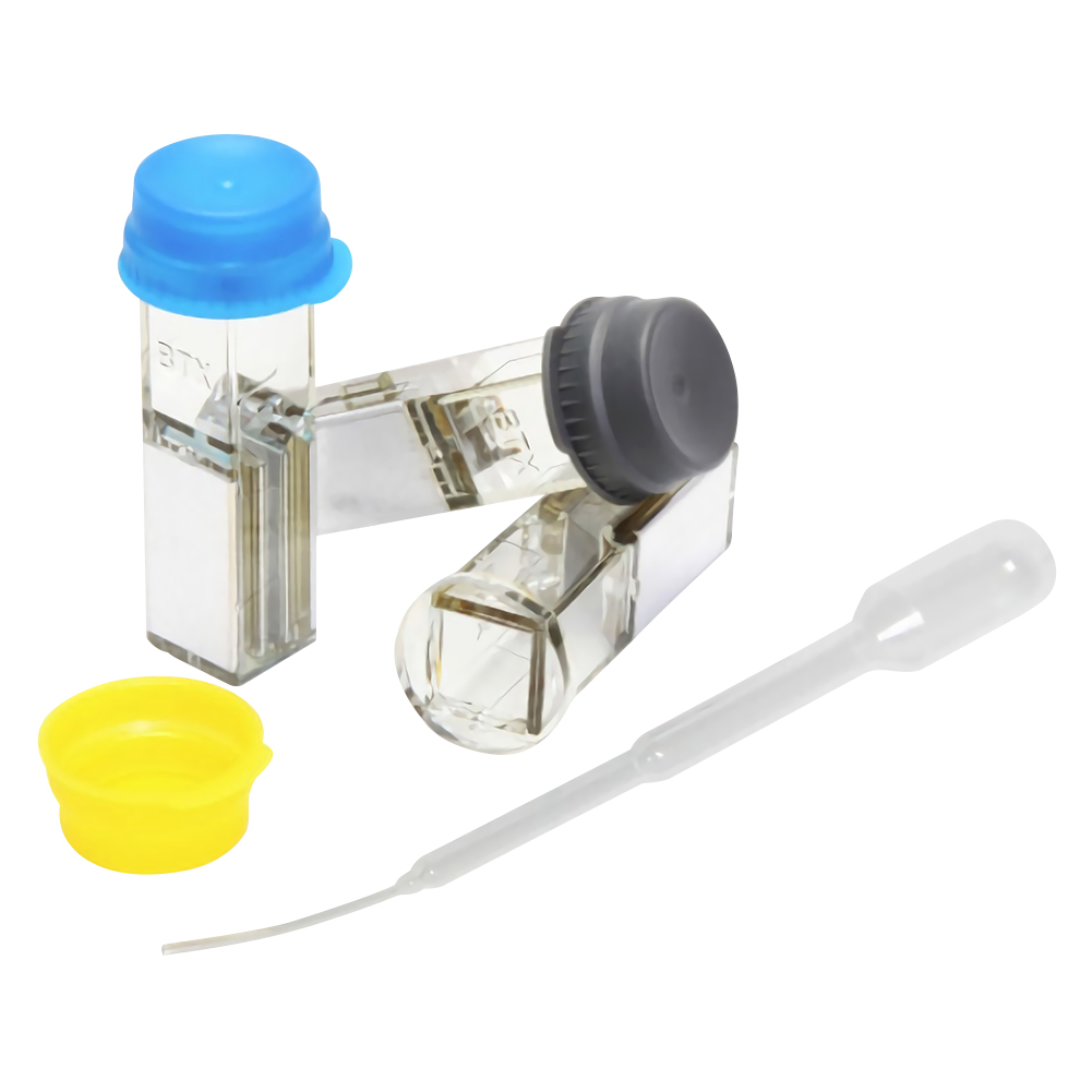 ADAMASBETA BTX Electroporation Cuvettes Plus Gap 4mm Sterilized Dispo