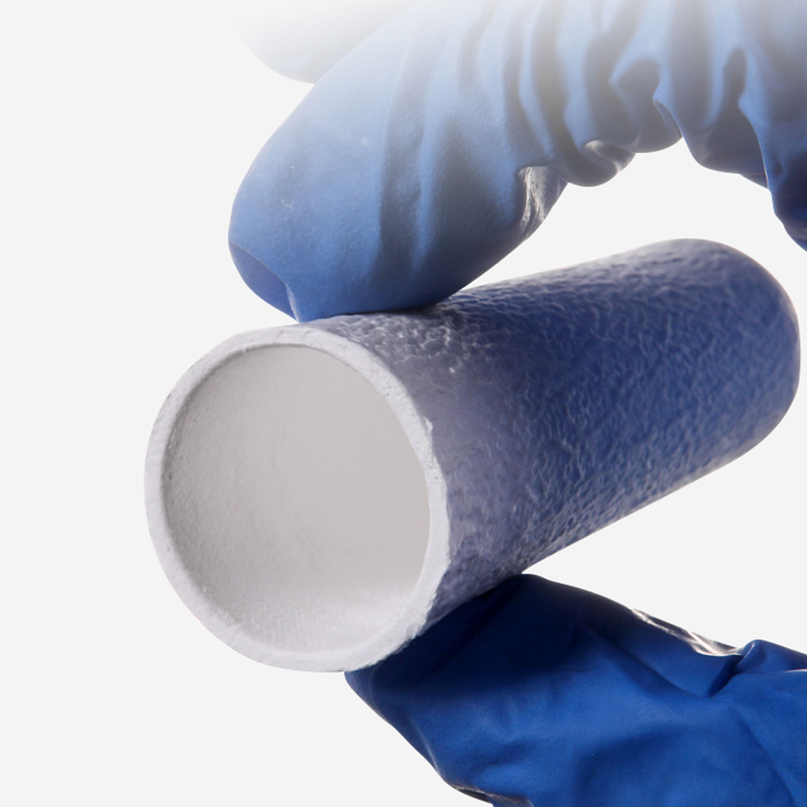 ADAMAS-BETA Superfine Glass Fiber Glueless Filter Cartridge 28x70mm for Soot/Flue Gas Sampling Tube Lab Atmospheric Detection Experiment