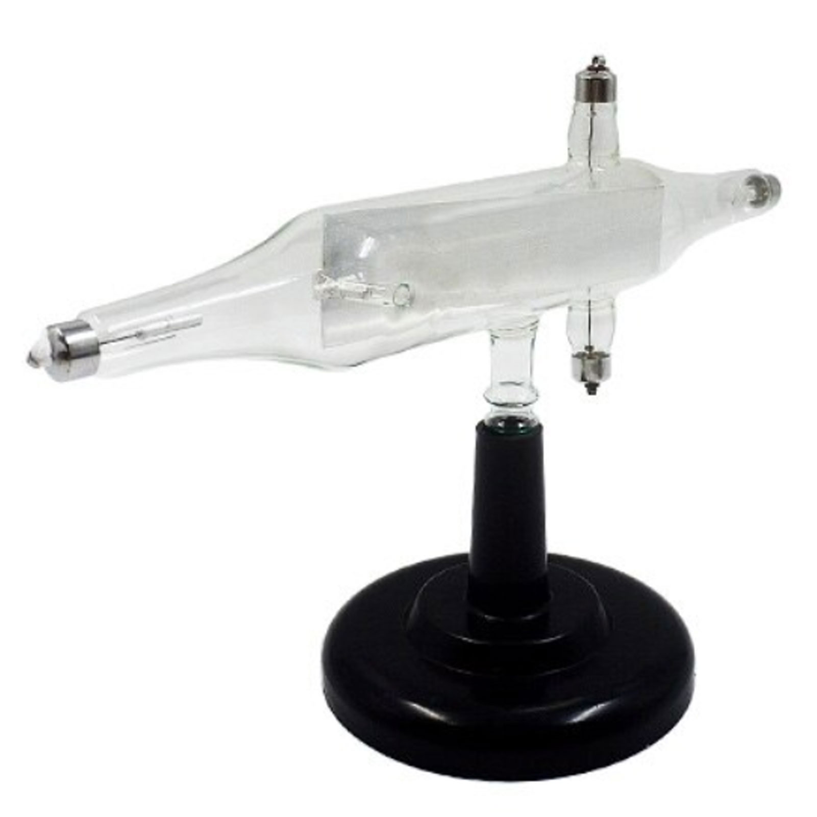 ADAMAS-BETA Laboratory Supplies Cathode Ray Tube Glass Magnetic Effect Tube Electrostatic Effect Tube Physical Experimental Equipment Apparatus