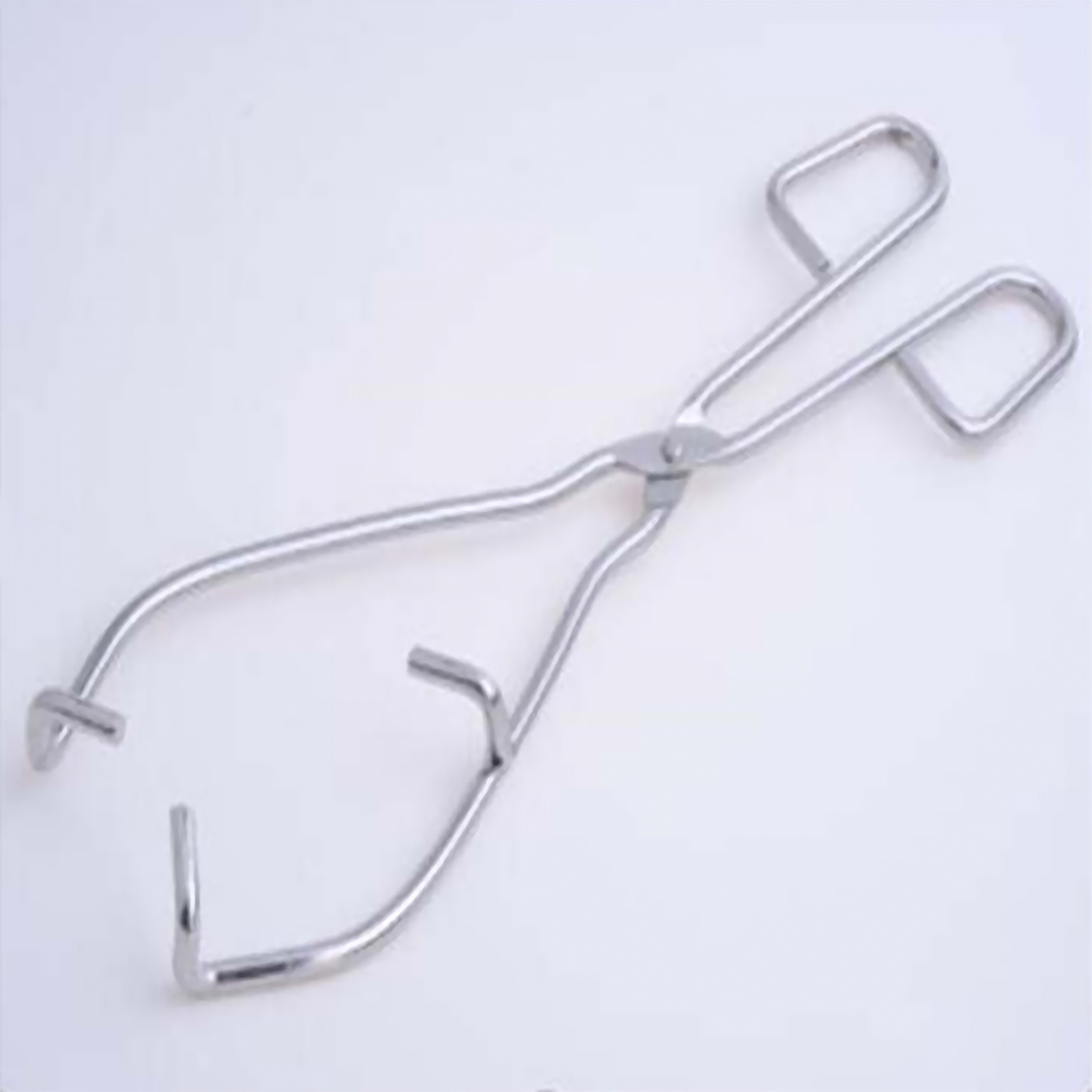 ADAMAS BETA Laboratory Ceramic Evaporating Dish Set 280mm Stainless Steel Round Dish Clamp With 35-1000ml Diameter 60-206mm for Experiment