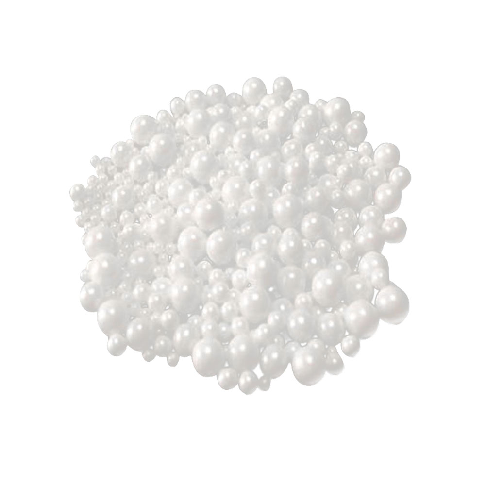 ADAMAS BETA Lab 1kg High Purity Zirconia Balls Purity 94.8±0.2% HV1200 Diameter 0.2-5mm Laboratory Solid Particles Grinding Media
