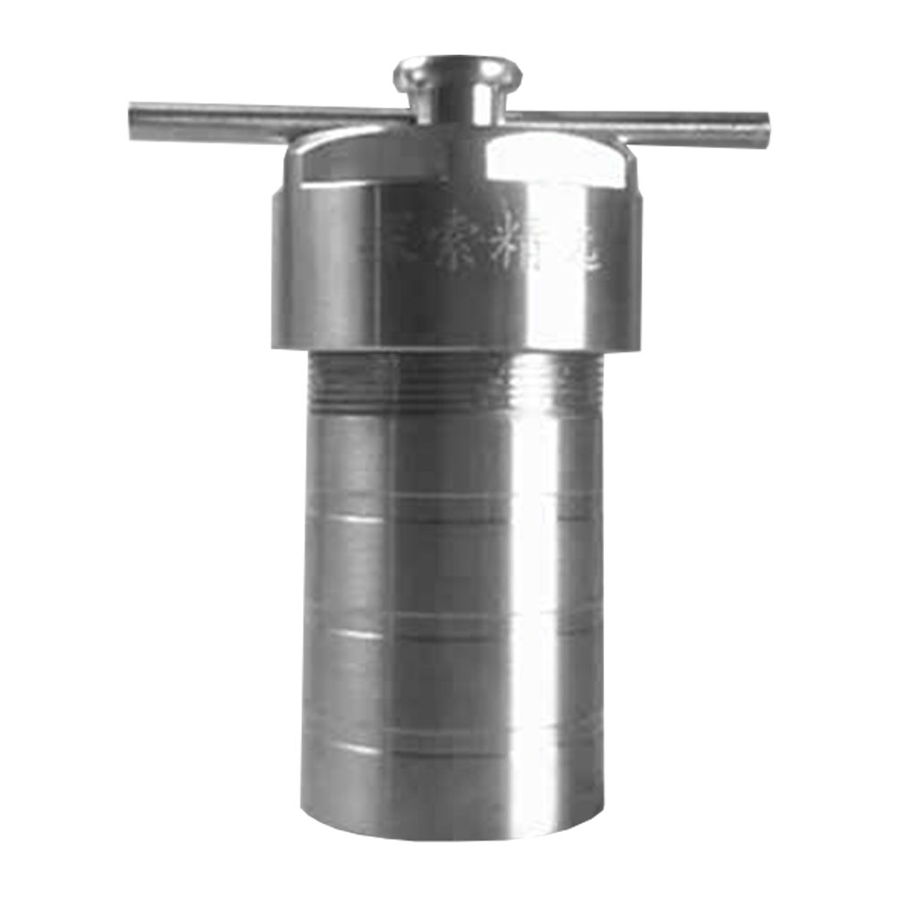 ADAMAS-BETA Hydrothermal Synthesis Kettle 304 Stainless Steel Shell With PTFE/PPL Lining 25-500ml Laboratory Synthesis Reactor