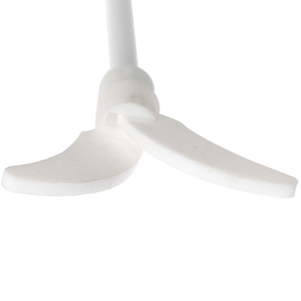 ADAMAS-BETA Teflon Stirring Rod Laboratory PTFE 250-600mm Manual Stirring Paddle with Adjustable Blade Potstick Mixing Shaft